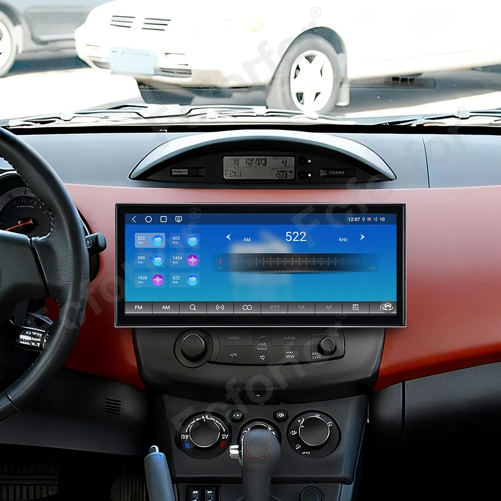 For Mitsubishi Eclipse 2005-2012 GPS Navi Head Unit 15.8inch Car Radio DVD Player CarPlay Android Auto Bluetooth Call Car Audio