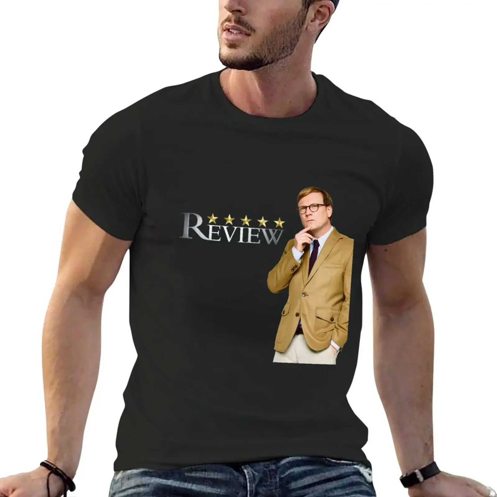 

Review With Forrest MacNeil T-Shirt cheap stuff new gifts and t-shirts Funny t-shirt T-shirts man big and tall t shirts for men