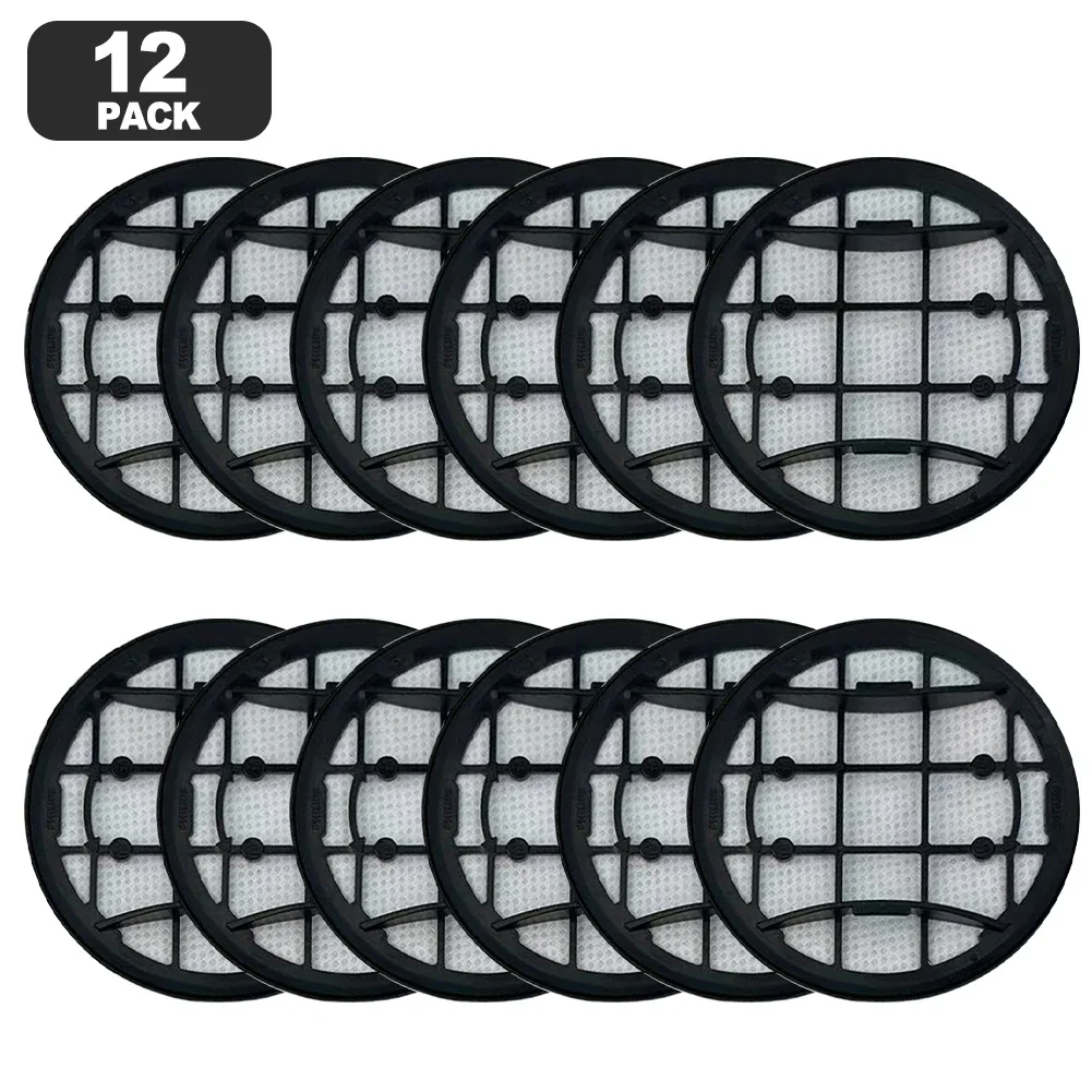 Washable Filter Kit For VC 7000 And 8000 Vacuum XC7053 XC7055 XC7057 XC8055 XC8057 XC8058 Includes Foam And Inlet Filters