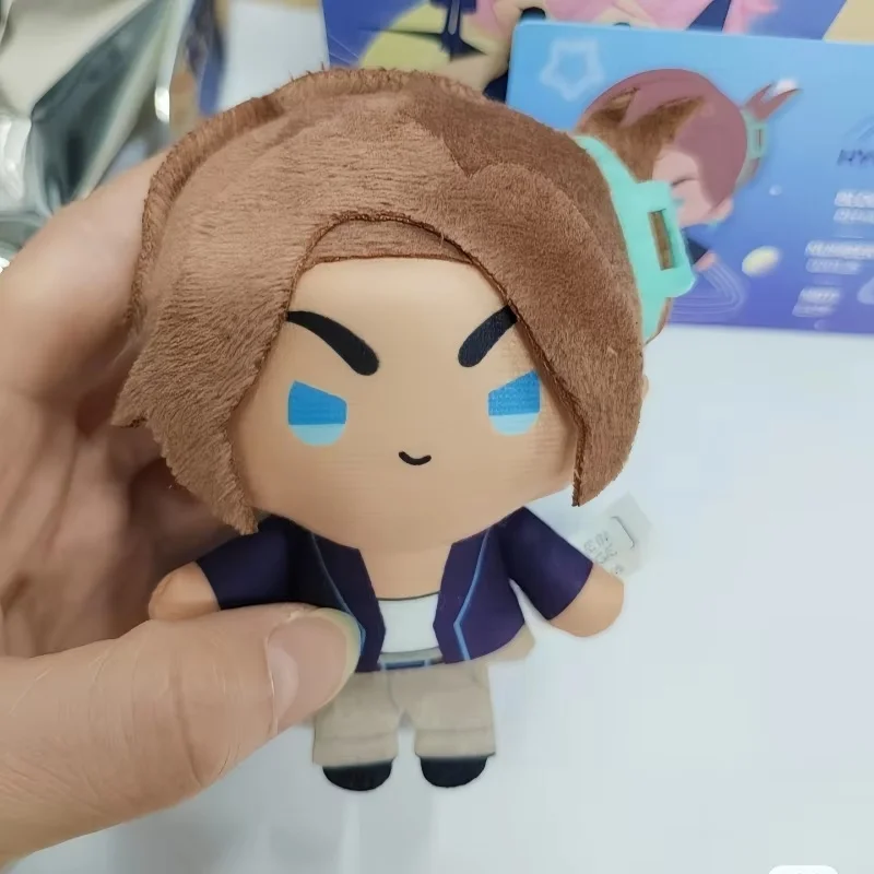 Alien Stage Series Blind Box Free Stage Mystery Box Mini Luka Hyuna Sua Mizi Anime Figure Model Kawaii Dolls Decor Girl Gift Toy view 5
