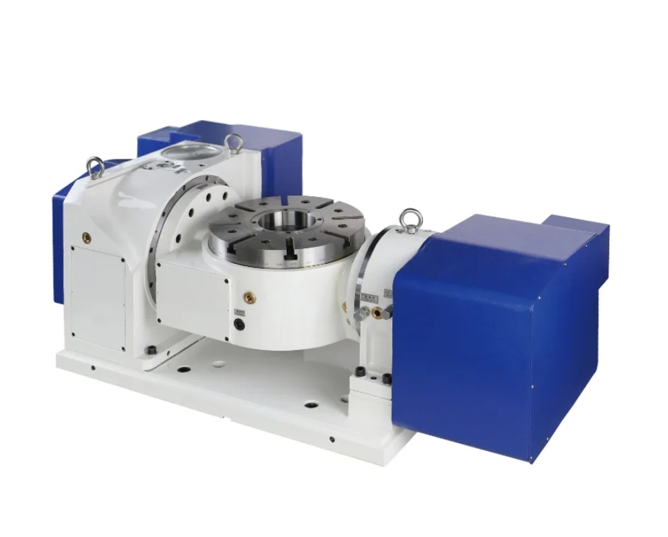 

Wholesale CNC 5 Axis Rotary Table Dia320mm