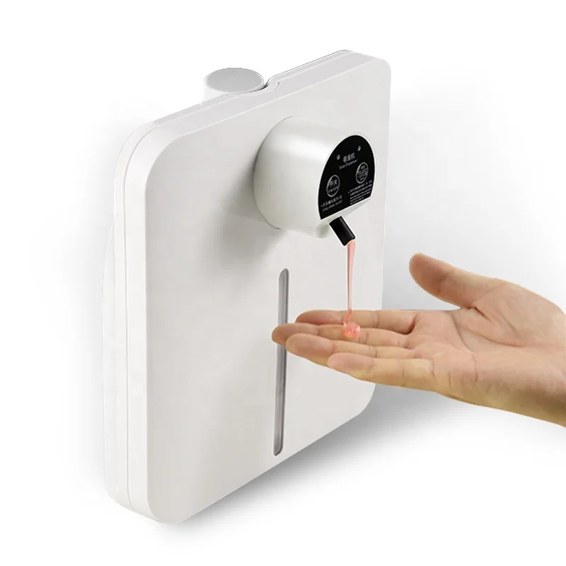 Touchless Automatic Motion Sensor Soap Lotion Alcohol Dispenser Home Public Commercial Touchless Foam Automatic Soap Dispenser