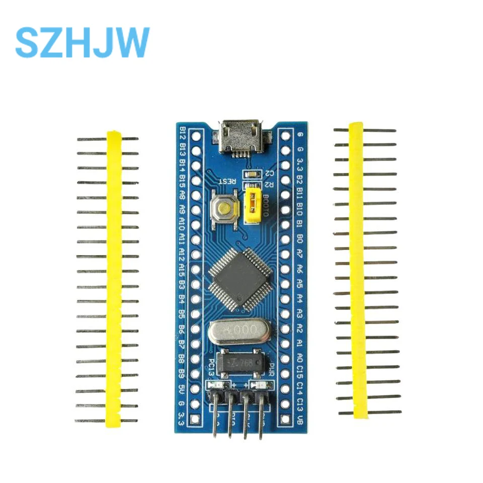 STM32F103C8T6 APM32F103CBT6 ramię STM32 minimalny System płyta modułu rozwojowego TYPE-C dla Arduino