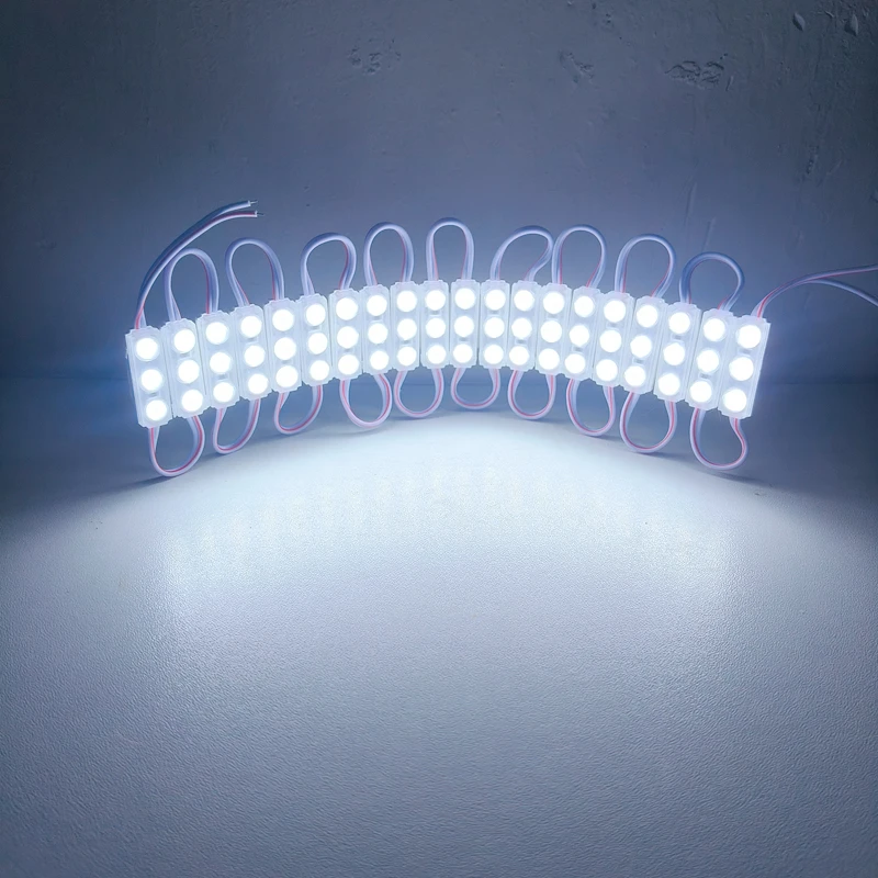 200個-パック-ミニledモジュール-smd-2835-12w-3ledモジュール-ip68防水-インジェクションライト-ライトボックスモジュール-広告デザイン用