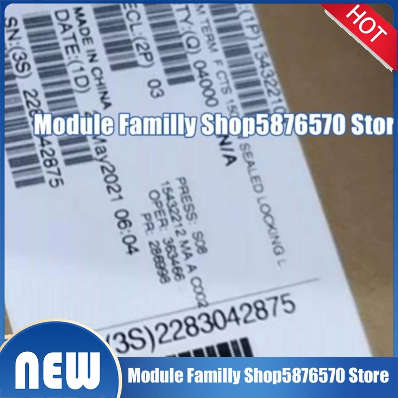 100pcs/lot 15430898 15432210 15446675 15489185 15495808 16020069 35031567 35063085 35072403 35072404 connector new original
