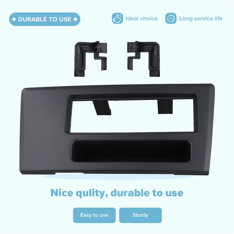 

Nuevo-Radio coche Fascia Radio para VOLVO XC70 V70 placa reproductor DVD para VOLVO XC70