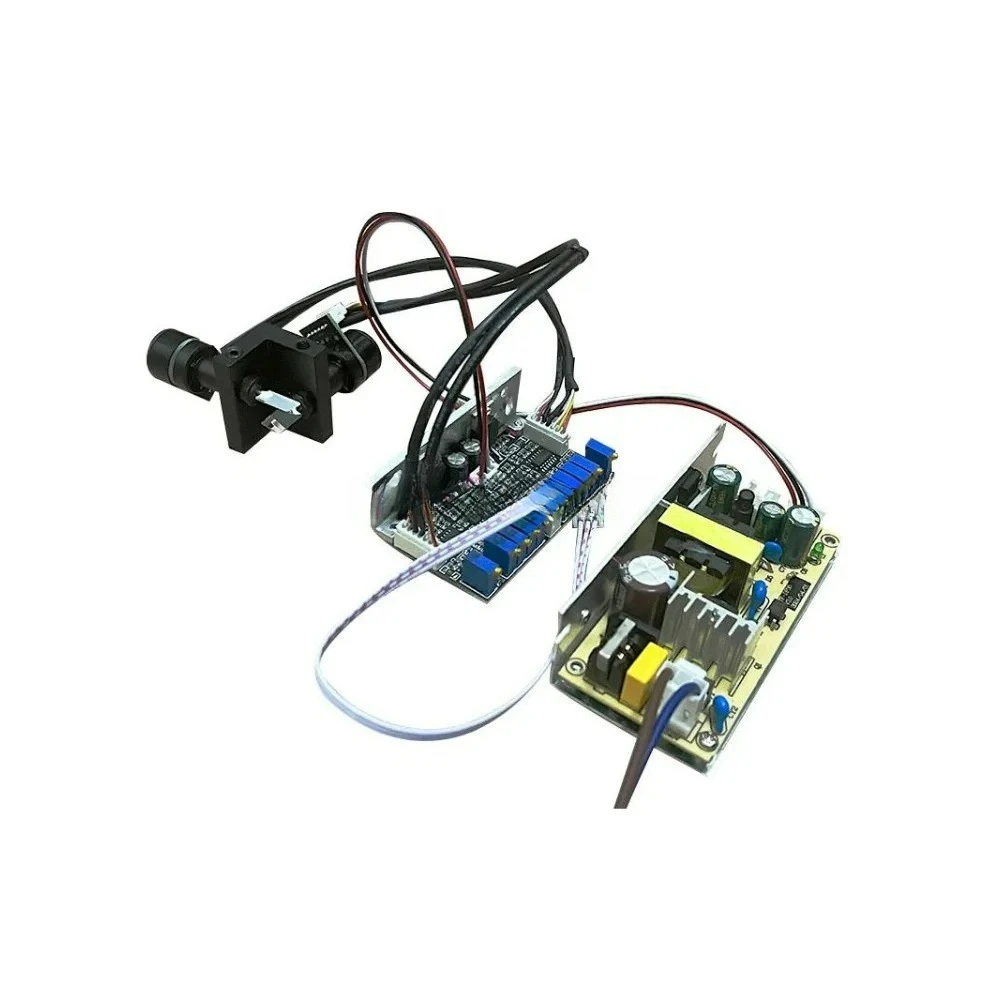 15K Galvanometer Stage High Speed Galvanometer Device Precise Positioning Scanning Galvanometer Equipment For Industrial Use