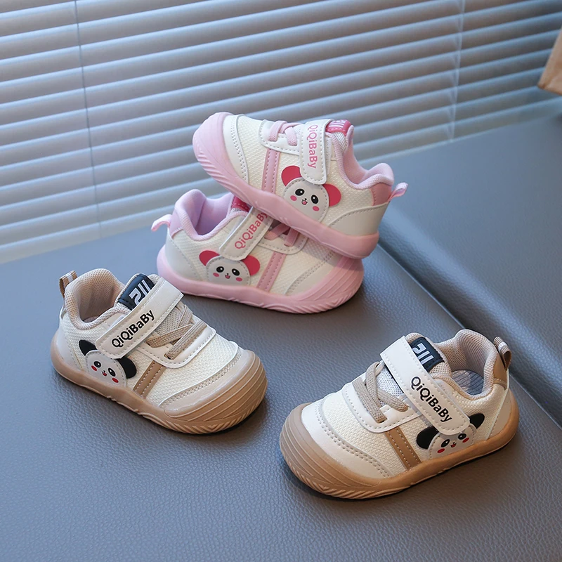 

Детские кроссовки цвета хаки для мальчиков и девочек, обувь для малышей, От 0 до 6 лет, дышащая повседневная детская обувь на четыре сезона