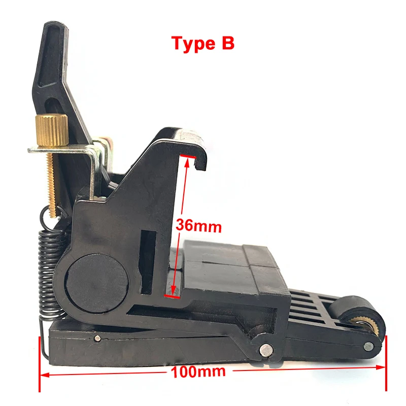 2pcs Liyu Redsail SUDA Vinyl Cutting Plotter Cutter Pinch Roller Assembly for SC631E SC801E  SC1261E