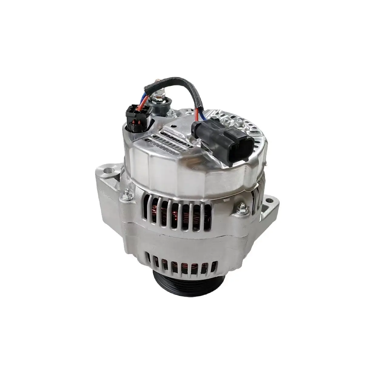 24V Auto car Alternator for KOMATSU PC200-7 Engines 600-861-6420, ALTS290 600-861-6410,600-861-6420 EXCAVATOR alternator