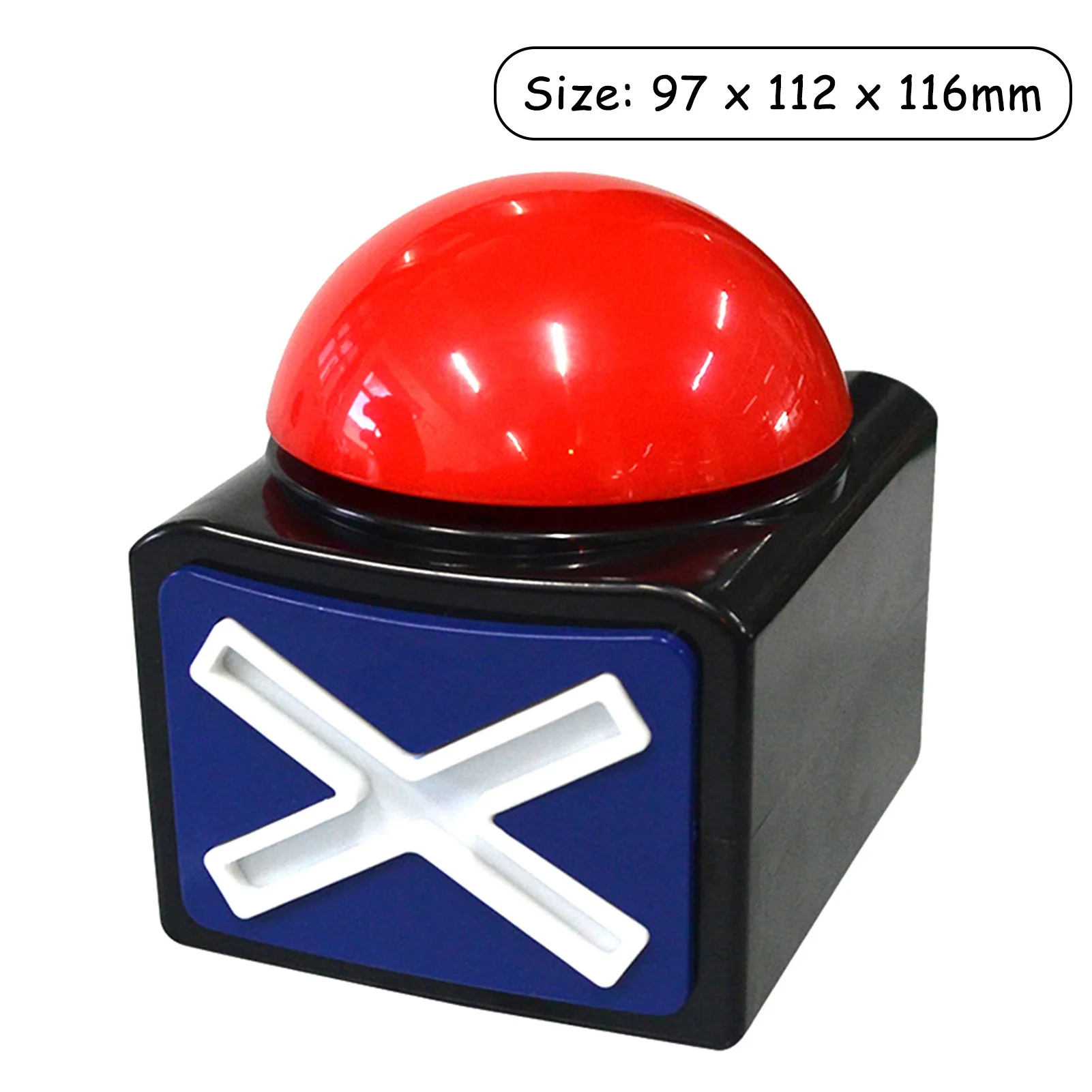 Game Toy  Buzzer Button  Game Toy  Buzzer Sound Button Game Show Party Props