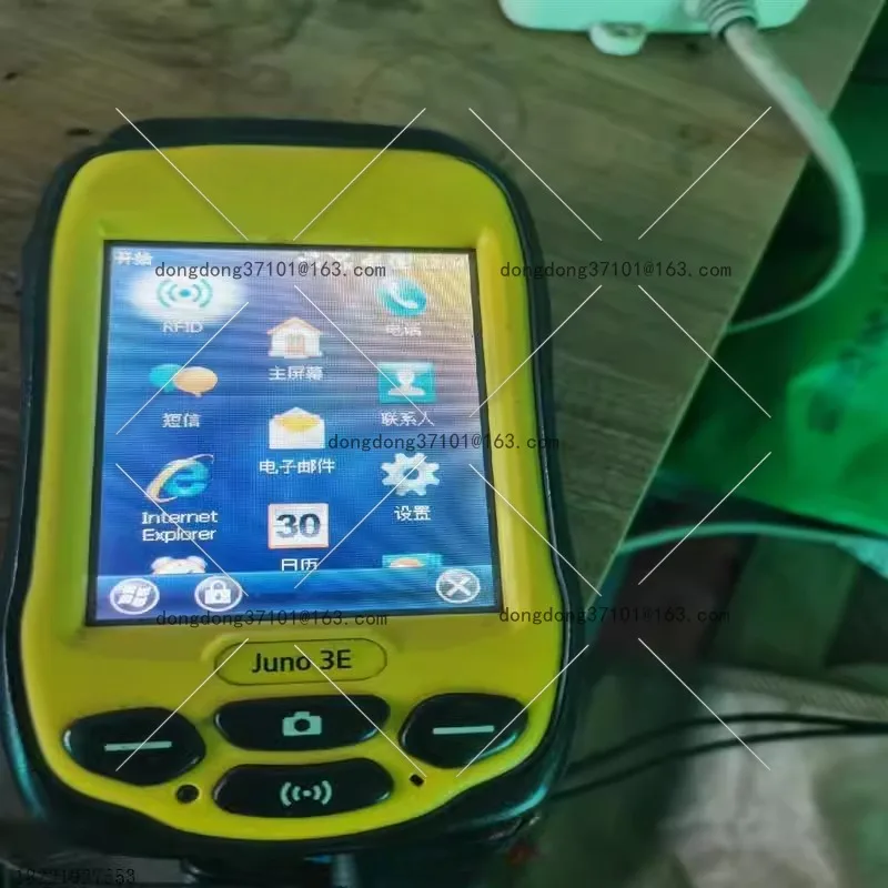 

Ручной GPS-сбор данных JUNO 3E TN
