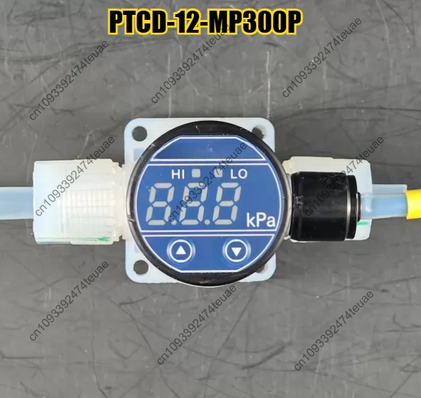 1pcs Digital Display Pressure Sensor PTCD-12-MP300P Test OK