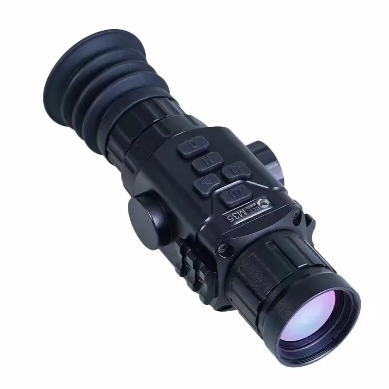 High Performance And Cheaper Night Vision Camera Infrared Thermal Imaging For Hunting M35 Thermal Sight