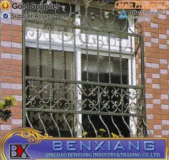 Window Guard Wrought Iron Designs Window Grills