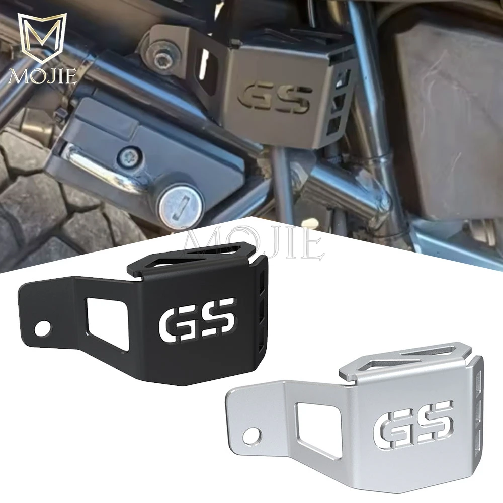 

Moto Rear Brake Fluid Reservoir Cover Protector For BMW R1150GS ADVENTURE R 1150GS ADV R 1150 GS 1999-2000-2001-2002-2003-2004
