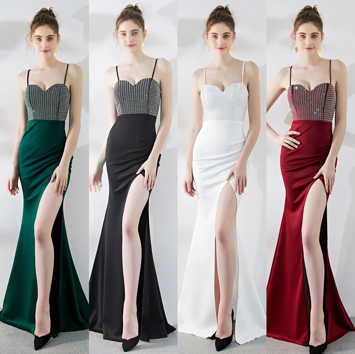 Sexy Split Evening …