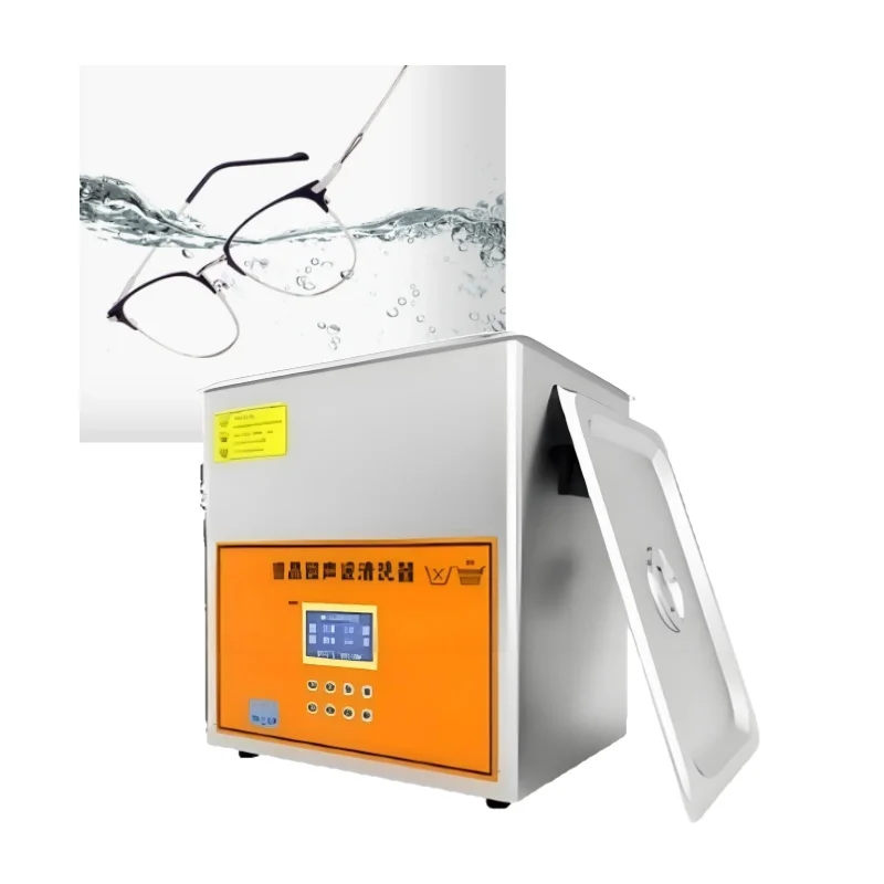 

Ultrasonic Cleaner Lab 10l/15l/20l/22.5l/30 Sonic Face Cleaner Ultrasonic for Jewellery