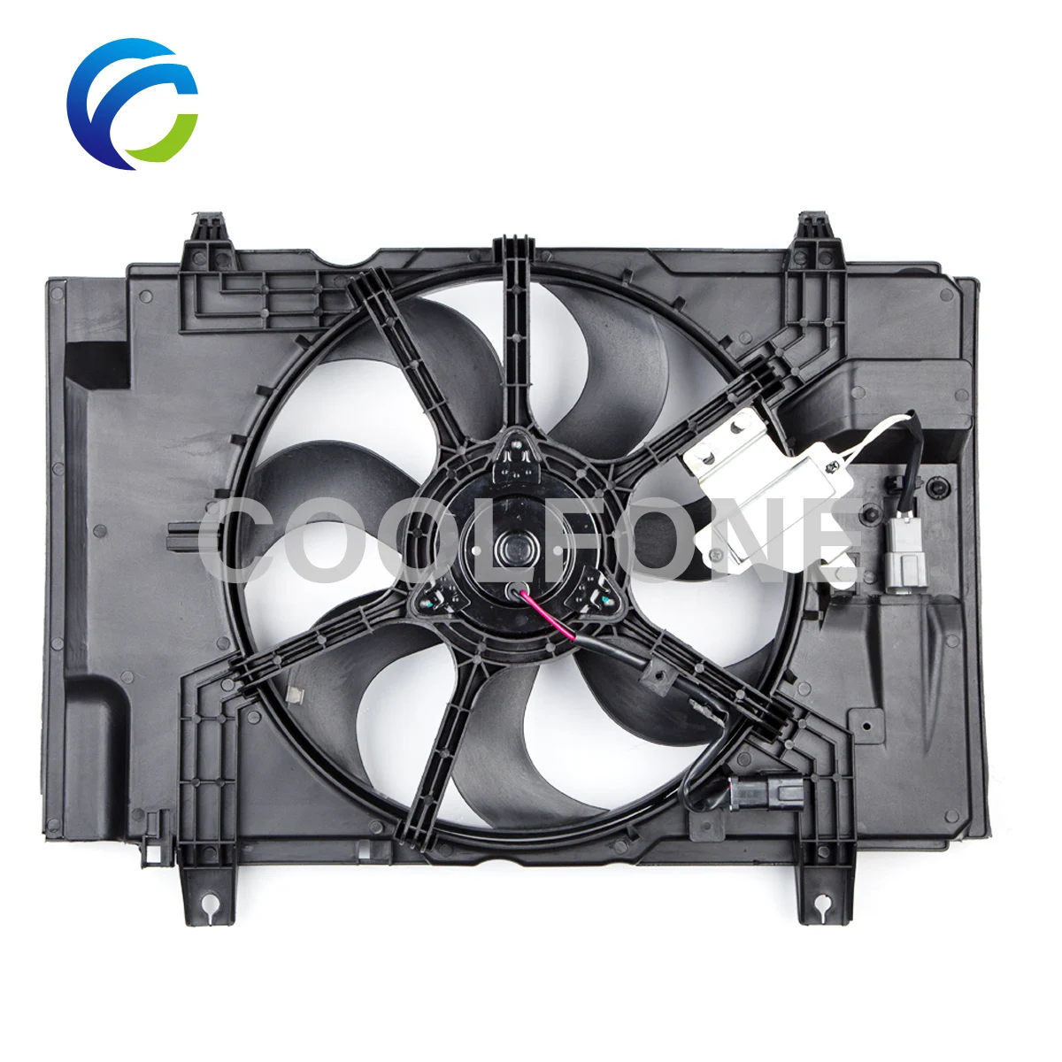 

Cooling Radiator Electric Fan for NISSAN SYLPHY 2.0L 2006-2009 21481-EW00B-A128 21481-EW00B 21481-EL30A