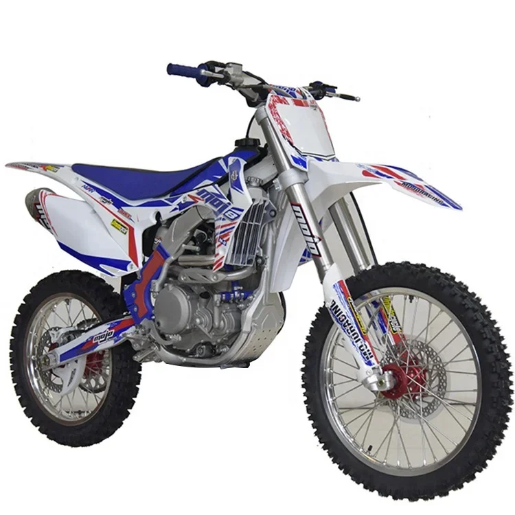 China motocicletas 450cc Dirt Bike