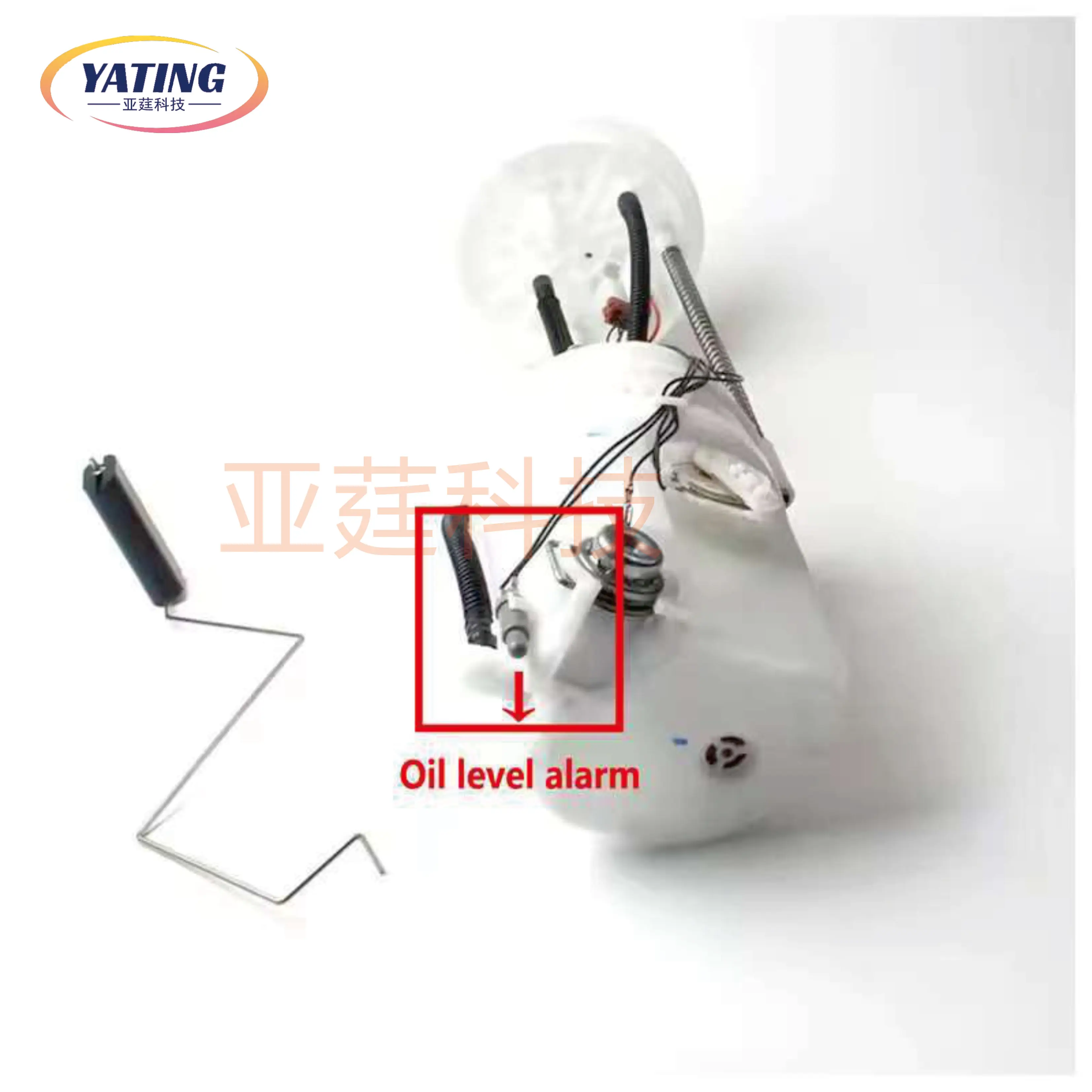 NEW Automotive fuel level sensor fuel pump alarm sensor NTC thermistor Fuel sensor 1psc 17040-