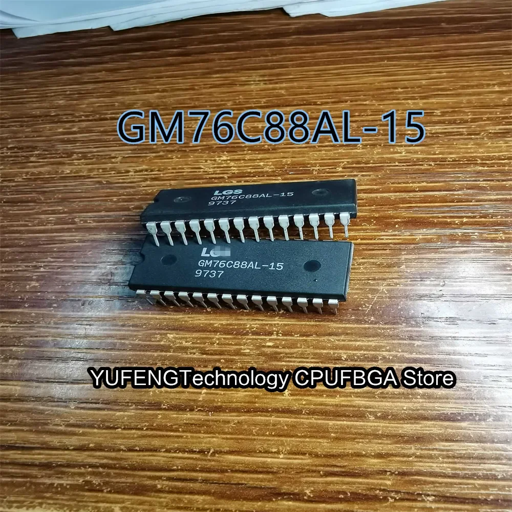 GM76C88AL-15 H1183NL HT2844T ICL7135CPI LA2650 LM124J IC-chip