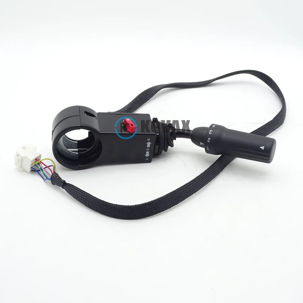 

0501216205 46c0253 Gear Selector For Liugong 4wg200