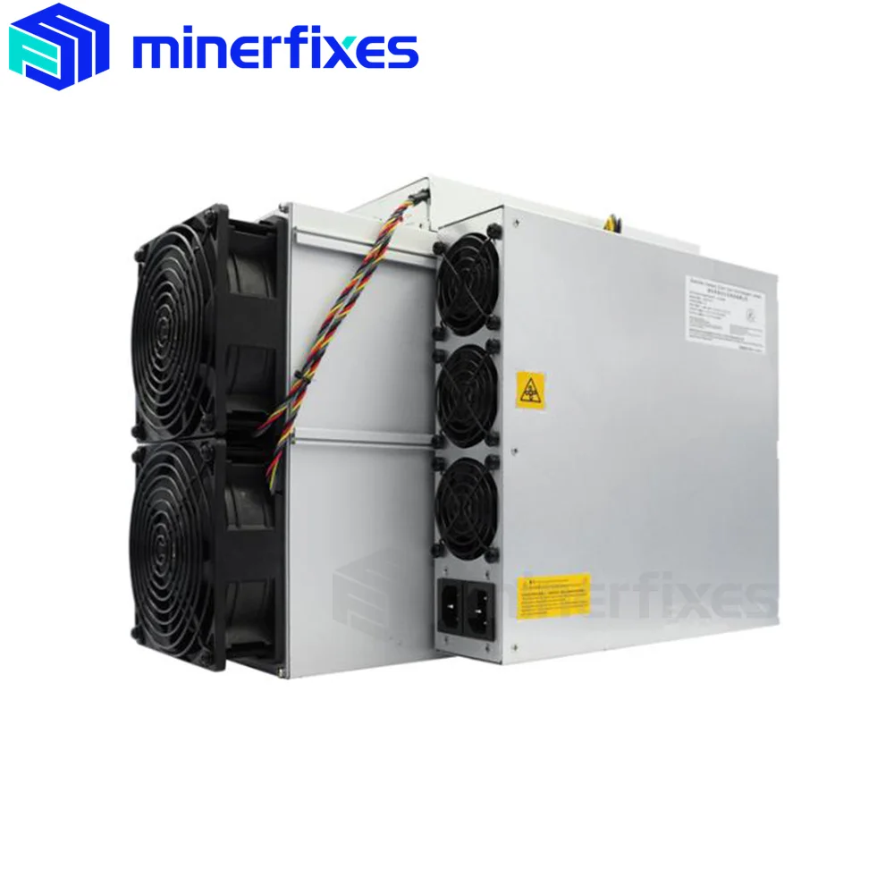 neuer Antminer D9 (1770 Gh) Bitmain Mining X11-Algorithmus mit einem maximalen Hashrate Dash Miner 2839 W mit Netzteil kostenloser Versand