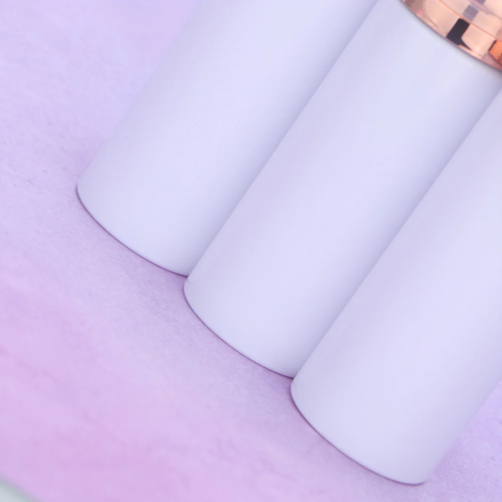 6 Stuks Pompfles 50Ml Draagbare Hervulbare Schuimende Fles Voor Reizen Badkamer Shampoo Body Wash Dispenser