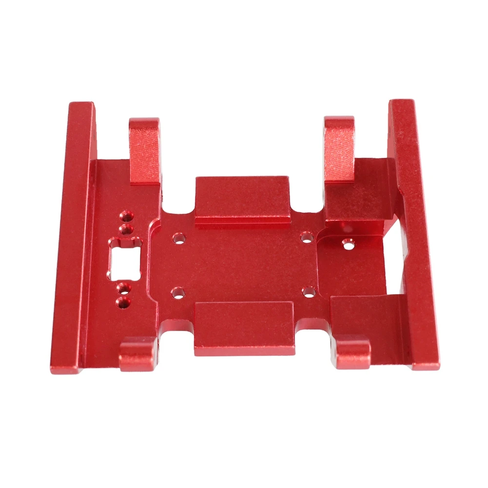CYGJ-RC Car Upgrade Medium Wave Box Bottom Plate Set For 1/12 MN128 MN86 G500 RC Car Parts