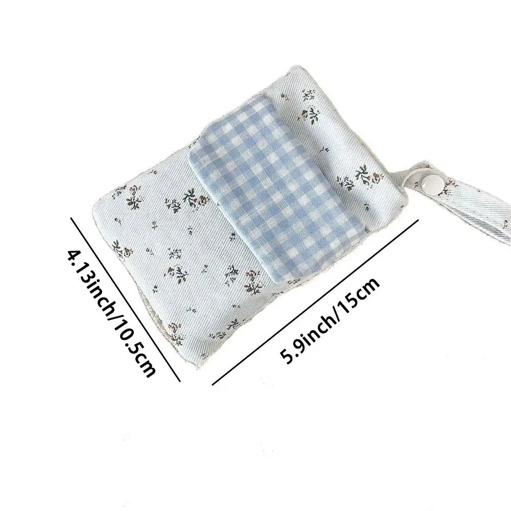 New Polyester Pencil Case Double-layer Large Capacity Insert Pocket Multi Purpose Pencil Bag Nurse