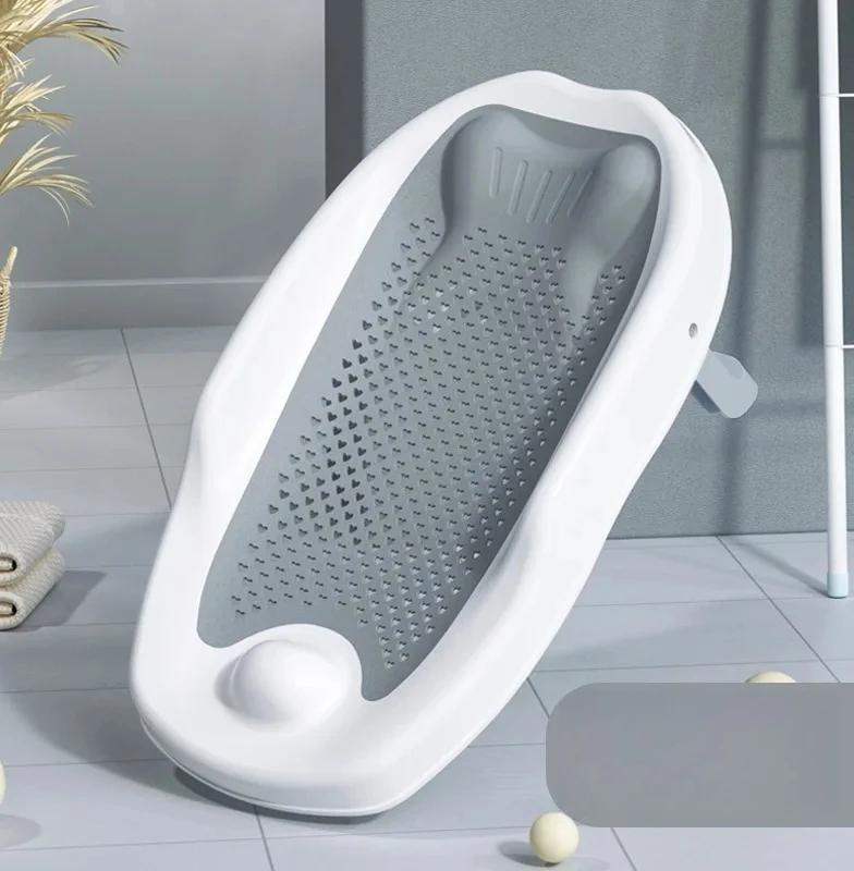الوليد قابل للتعديل حمام صافي وسادة مقعد المضادة للانزلاق حمام الطفل صافي حصيرة الأطفال دش صافي حامل سرير حمام عالمي