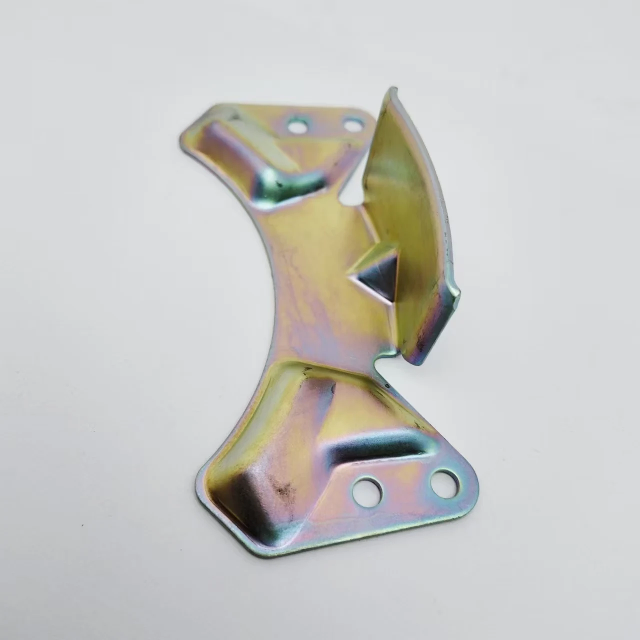 Linde Forklift Guide Piece 1864461600 Forklift Spare Parts for Linde Forklift Mast Guide Component