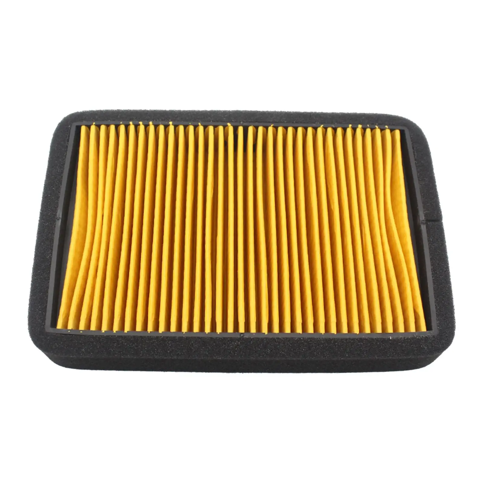 Motorcycle Air Filter Cleaner Bj150-29A-29B Replaces 15000cc for Leoncino 500 502C 150 Professional Durable