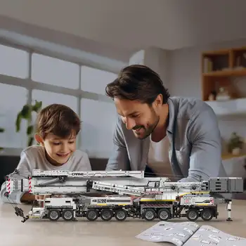 10 best sales ليغو تكنيك ليبهر المحدودة 11200 - №1