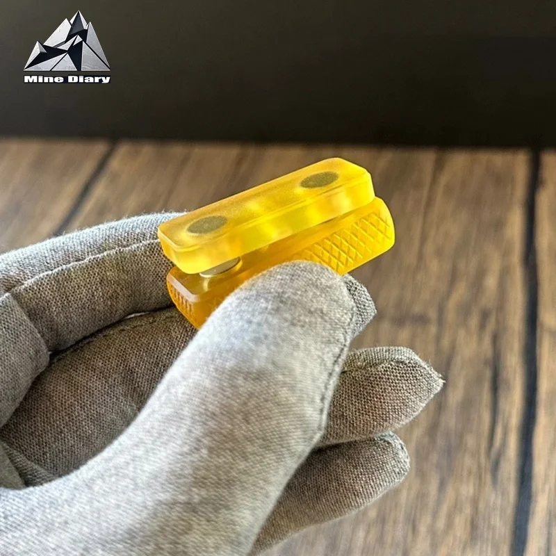 

Novel Seesaw Magnetic Fidget Slider EDC Creativity Fidget Toys Adult Office Fun Stress Reliever Toy ADHD Anti-Anxiety Toy