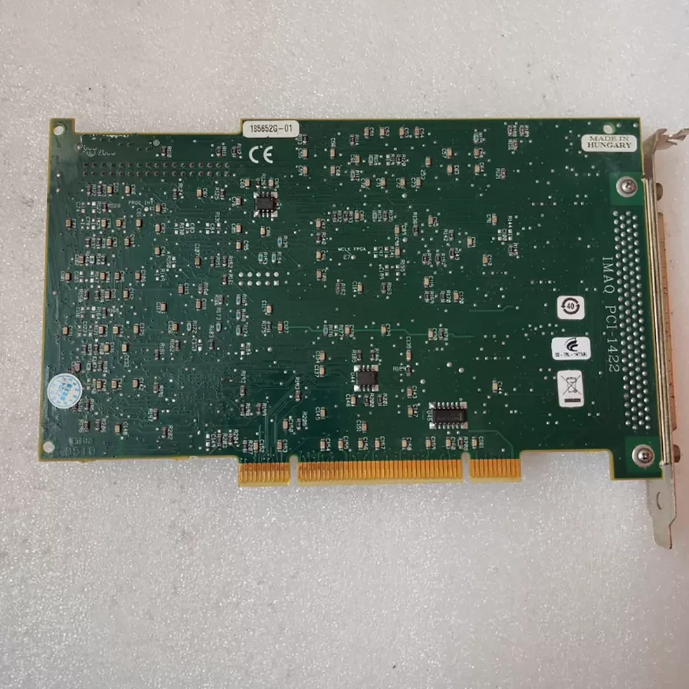 The Video capture card IMAQ-PCI-142