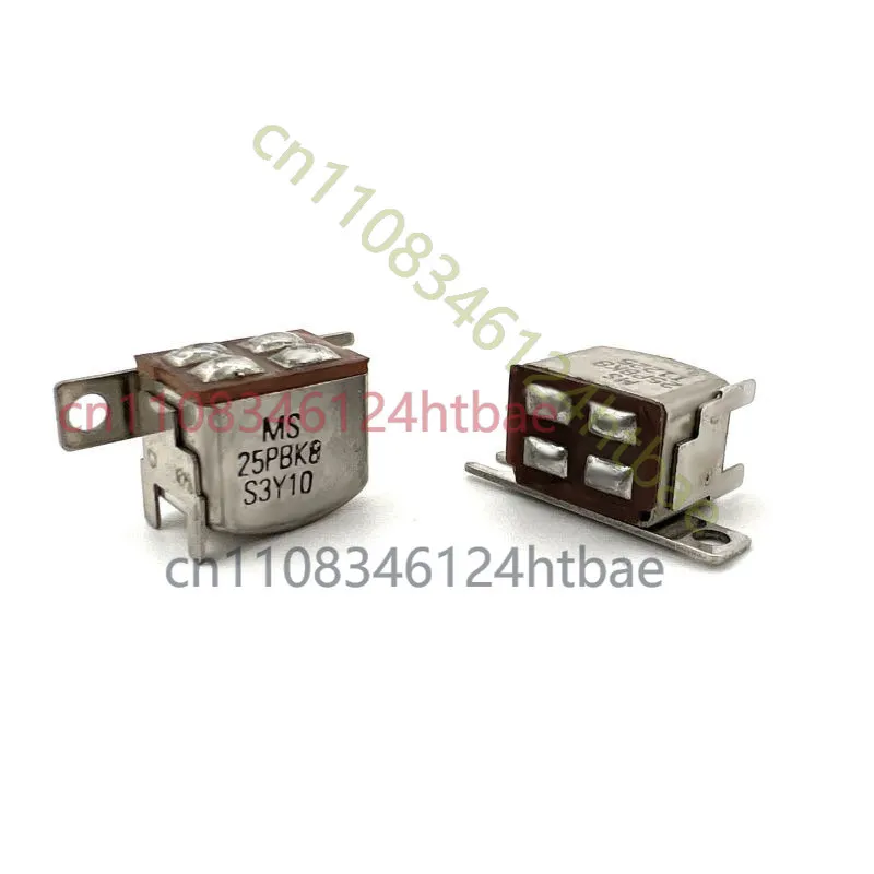 

MS 25PBK8 S8Z02 210Ω Stereo Magnetic Head Wear Resistant Cassette Deck Recorder Repair Parts
