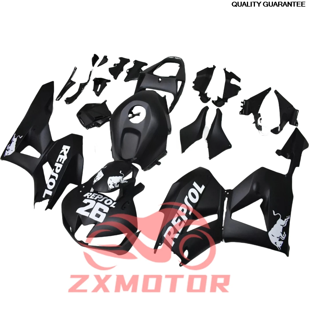 

Plastic Fairing Kit for HONDA CBR 600RR 2013 2014 2015 2016 2017 2018 2019 Motorcycle ABS Fairings CBR600RR