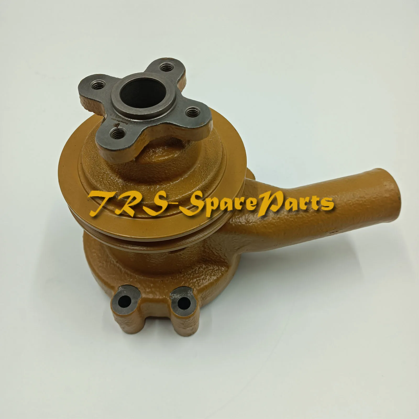 New Water Pump 6144-61-1301 6144-61-1302 for Komatsu Excavator PC40-1 PC40-2 PC40-3 Engine 3D94 4D94