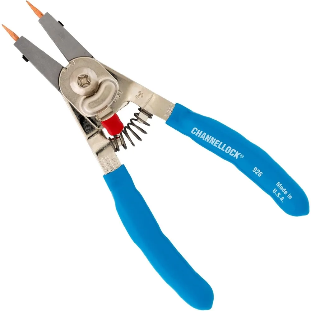 3-Piece Blue Convertible Retaining Ring Plier Set