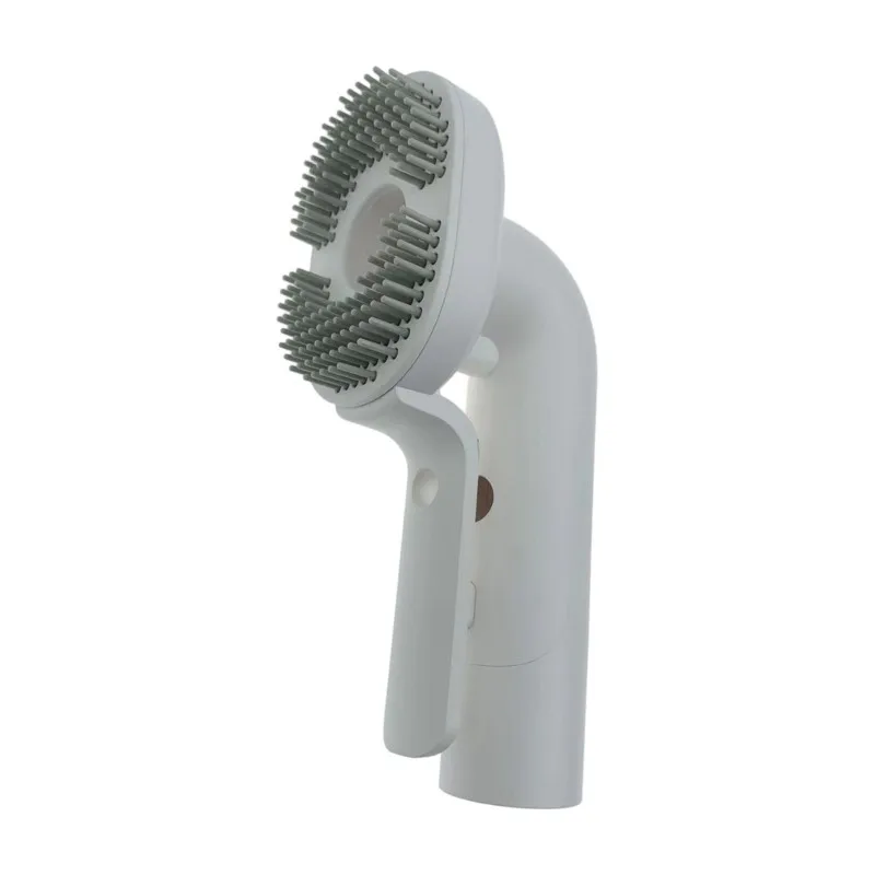 KEOL-Vacuum Cleaner Accessories Telescoping Tube& Pet Brush For Roidmi XCQ06RM XCQLX01RM NEX2 Special S1 Special S2 Models