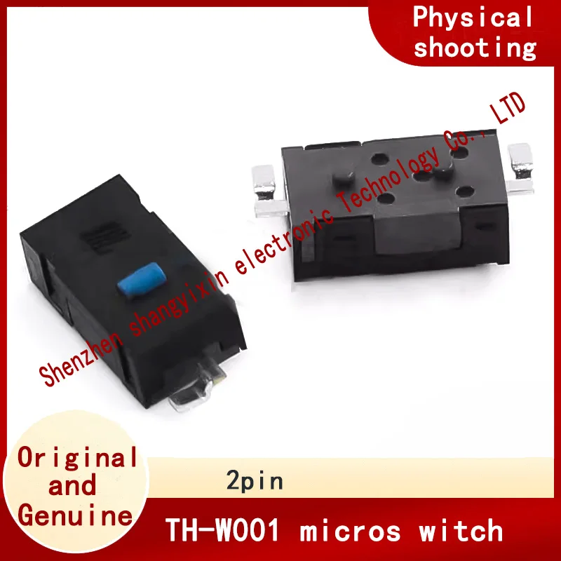 

TH-W001 two-pin micro M905 Mouse micro switch G502 side key G903 handle