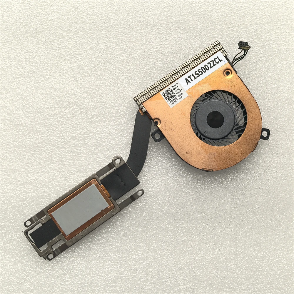 

FOR DELL Latitude 7280 7290 7380 7390 Fan Cooling Module 0KM50T