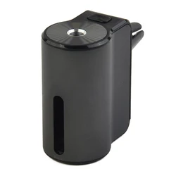 1 Pc Auto Aroma Diffuser Long Lasting Wireless Smart Car Perfume Clip Air Fragranc 10 Ml Aluminum Alloy ABS Interior Accessories