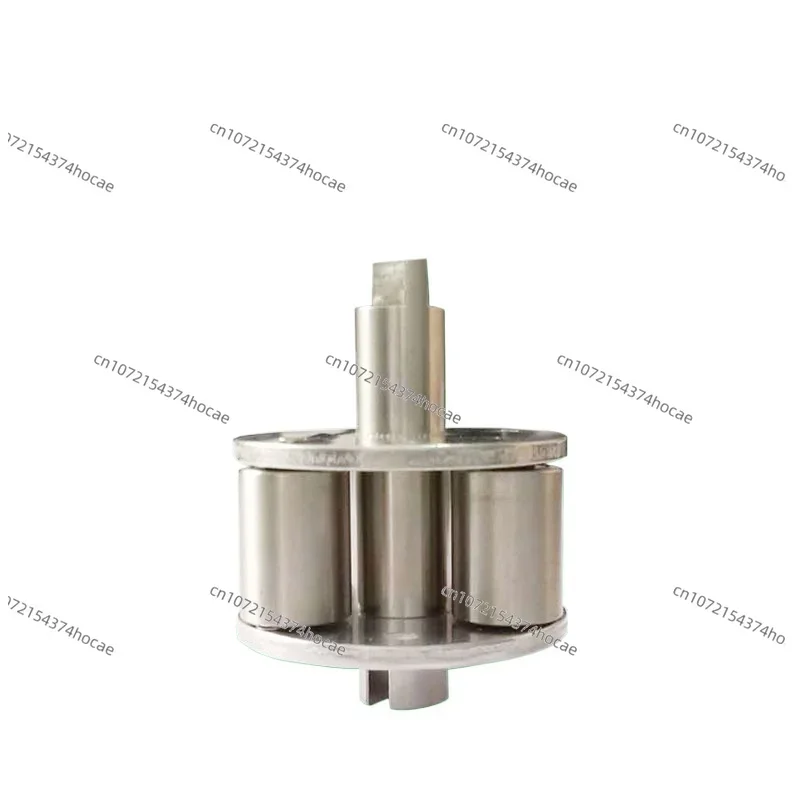 

Peristaltic pump roller accessories stainless steel yz1515x easy to install yz2515x roller