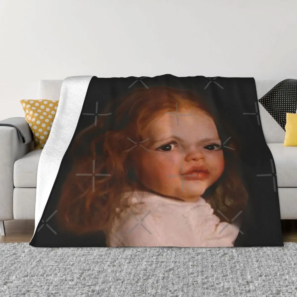 Regurgitation Cullen Home Bedroom Couple Blankets Blankets And Blankets Throw Blanket