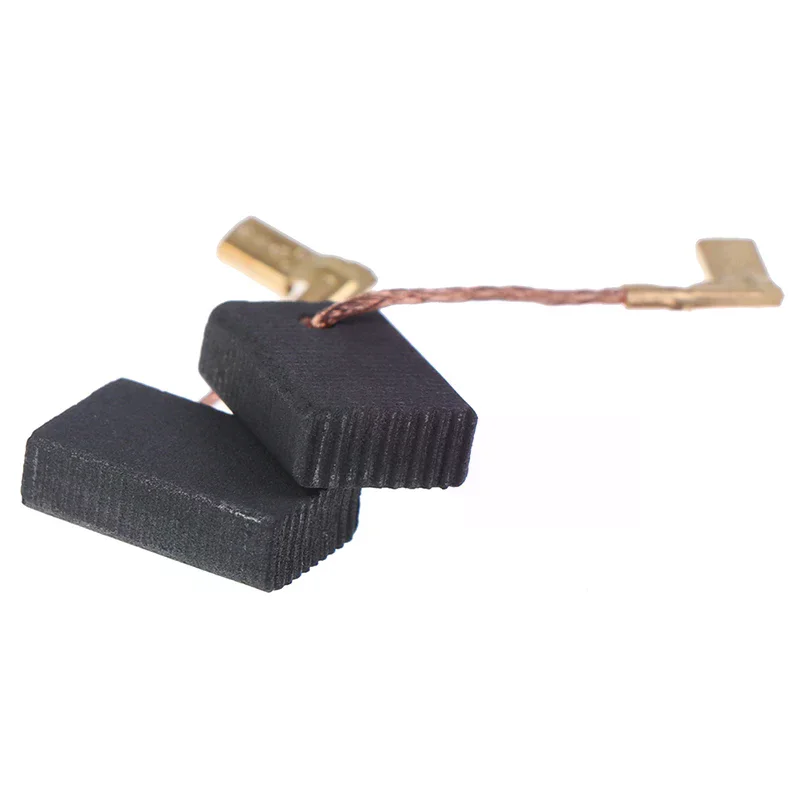 5X11X16MM Motor Electric Carbon Brushes 2Pcs New for 9553
