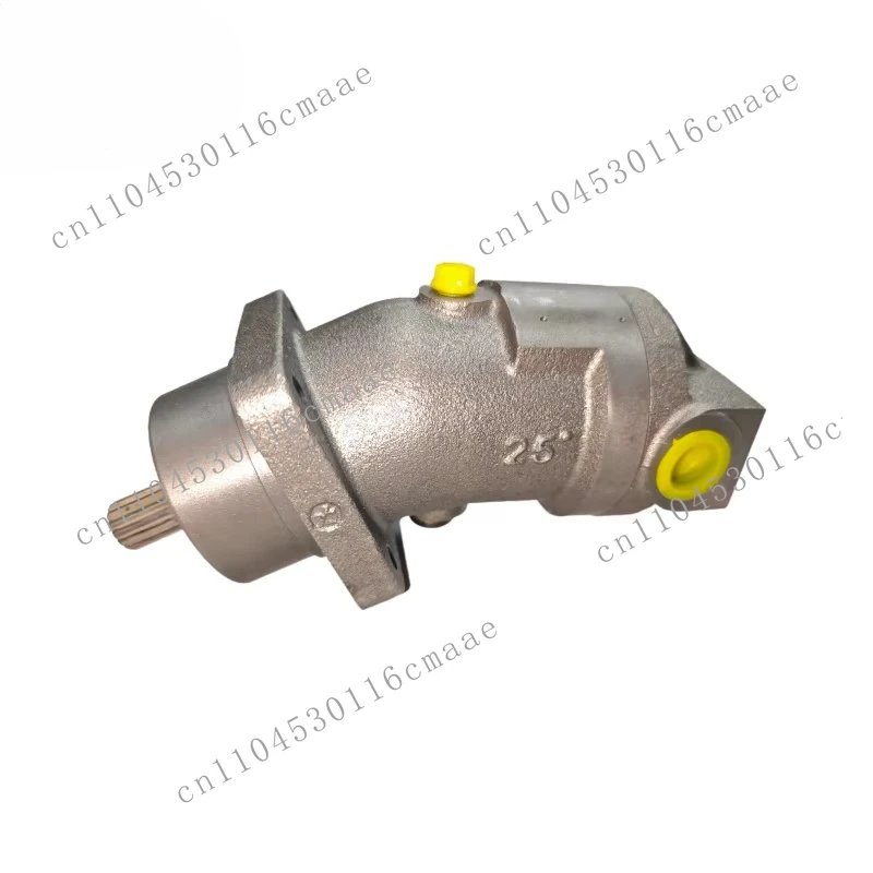 A2F12 Steel Hydraulic Pump Tilt Shaft Metering Elbow Piston Pump