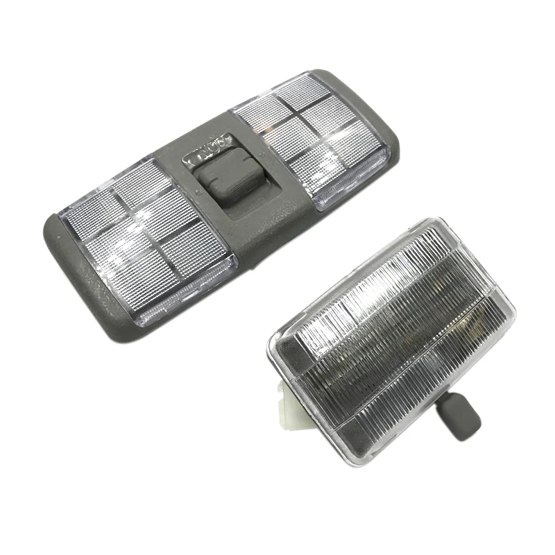 

1Pair Car Interior Light Reading Light Dome Lamp for Mitsubishi Pajero Shogun Montero V31 V32 V33 V43